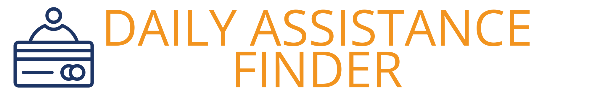 Daily Assistance Finder